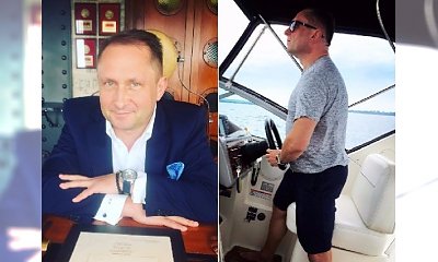 Kamil Durczok pozuje z NOWĄ dziewczyną u boku! "We wtorek jestem zakochany"