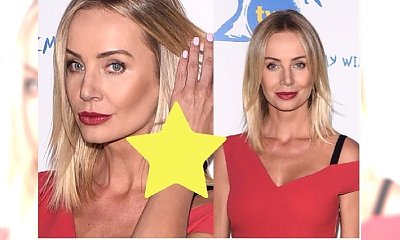 Agnieszka Woźniak-Starak na ramówce TVN-u wyglądała świetnie, ale to jej zegarek skradł całą uwagę. Wiecie, ile kosztował?