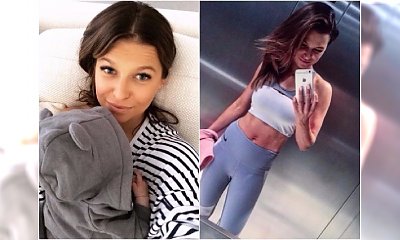 Anna Lewandowska pokazała urocze zdjęcie z Klarą. Matki grzmią: Nie całuje się dziecka w usta