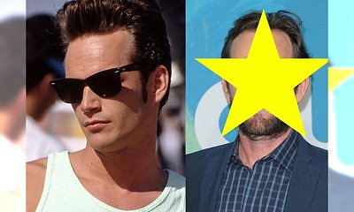 Luke Perry nie przypomina już boskiego Dylana z "Beverly Hills". Jak wygląda dzisiaj?