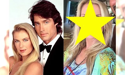 Tak wygląda dziś Brooke Logan z "Mody na sukces"! Nie uwierzycie...