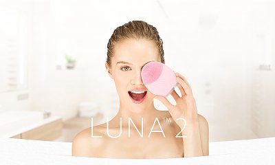 FOREO LUNA 2. Poznajcie nasz sposób na perfekcyjne oczyszczanie i odmłodzenie twarzy!