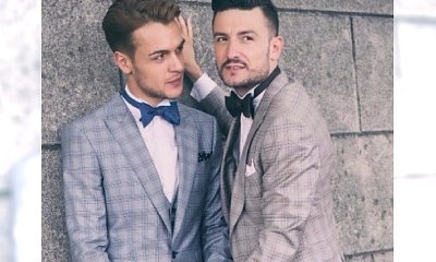 Już po ślubie! Michał Kwiatkowski pokazuje ROMANTYCZNE ZDJĘCIE z mężem. "Jestem najszczęśliwszym człowiekiem na świecie!"