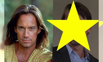 Pamiętacie boskiego Herkulesa? Tak wygląda dziś Kevin Sorbo