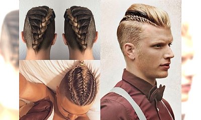 HOT: Cały Instagram OSZALAŁ na punkcie męskich warkoczy! Zobacz najczęściej lajkowane foty