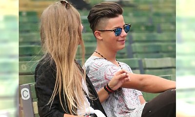 Allan Krupa przyjechał do Sopotu z dziewczyną? Wiemy, kim jest!