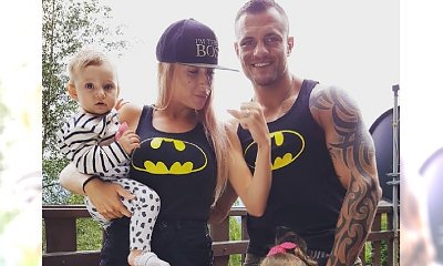 Córka Elizy i Trybsona z "Warsaw Shore" skończyła roczek! Zobaczcie, jaki miała tort!