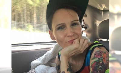 Agnieszka Chylińska zgoliła POŁOWĘ GŁOWY! Jak wygląda?