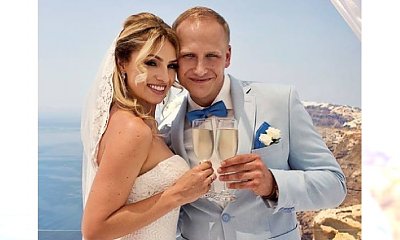 Sabina Jeszka z 'Mam talent' wzięła ślub! Zobaczcie, jaką miała suknię ślubną!