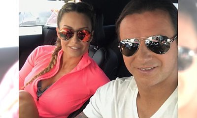 Radek Majdan GOLI NOGI?! Burza na Instagramie. Wszystko przez to zdjęcie