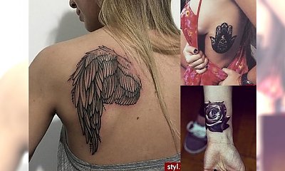 Mega modne tatuaże, które pokochasz od pierwszego wejrzenia! WOW!