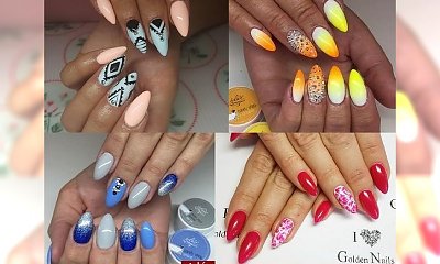 TOP 15 świetnych inspiracji manicure, które pokochasz - galeria największych trendów!