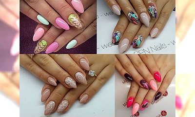 Manicure, któremu ciężko się oprzeć! Odkryj niesamowicie modne wzorki i odcienie!