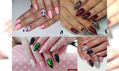 Manicure, któremu ciężko się oprzeć! Odkryj mega modne wzorki i odcienie!