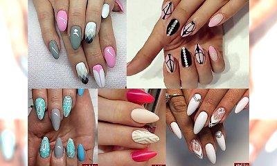 Inspiracje na ekstra manicure, który sprawdzi się w każdej sytuacji! WOW!