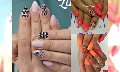 Manicure, który zachwyca! Odkryj najnowsze wzory i odcienie na ten sezon!