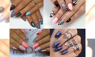 Postaw na STYLowy manicure - przegląd TRENDÓW 2017/18!