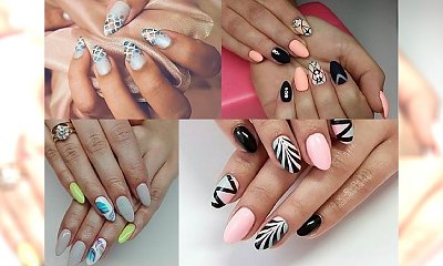 Różnorodna galeria manicure, która zachwyca! Przegląd najnowszych trendów!