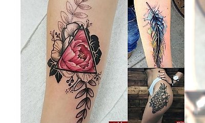 Mega modne tatuaże, które pokochasz od pierwszego wejrzenia! WOW, co za galeria!