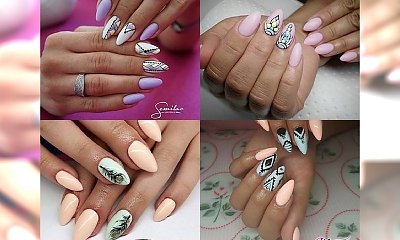 MANICURE 2017/2018 - przegląd stylowych trendów!