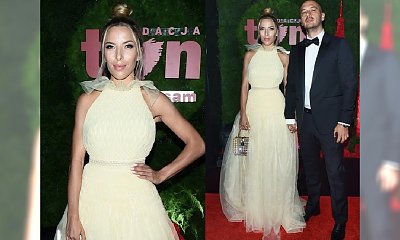 Ewa Chodakowska chwali się, ILE KOSZTUJE jej kreacja na Bal TVN-u. Skusicie się?