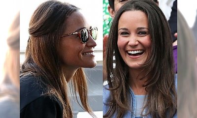 Pippa Middleton już tak NIE WYGLĄDA! Siostra księżnej zaskoczyła wszystkich i...