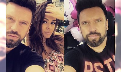 Partner Natalii Siwiec dzieli się KOLEJNYMI ZDJĘCIAMI córki: "Nic się nie liczy"