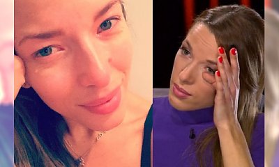 Ewa Chodakowska NIE MA GDZIE MIESZKAĆ. "Idę się wypłakać. Boże, daj mi cierpliwość"