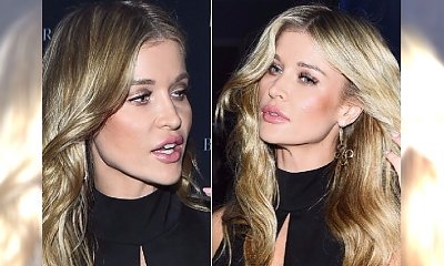 Joanna Krupa w OBSZERNYM kombinezonie. Nawet w takiej kreacji znalazła sposób, by odsłonić piersi