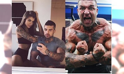 Majewski Trenuje pokazał zdjęcie SPRZED METAMORFOZY. Zdradził, jak schudł