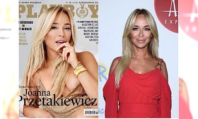 Joanna Przetakiewicz wystąpiła w Playboy'u! Sesja budzi ogromne kontrowersje