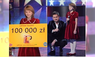 Klaudia Kulawik w "Mam talent" miała zaledwie 11 lat. Dziś ma 19 i wyrosła na piękną kobietę!
