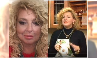 Magda Gessler 20 lat temu. Fani: Ale szczuplutka. Ale nie to jest najciekawsze!