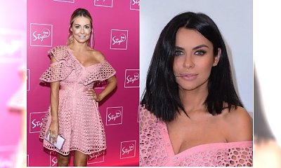 Natalia Siwiec w takiej samej sukience co Małgorzata Rozenek. Wyglądała lepiej?