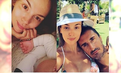 Paulina Krupińska poskarżyła się na zmęczeniem opieką na dzieckiem. W sieci afera. Odpowiedziała!