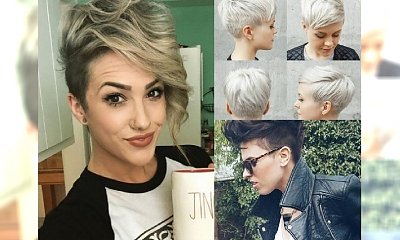 15 ekstremalnie krótkich cięć w nowoczesnej odsłonie - cudowne inspiracje!