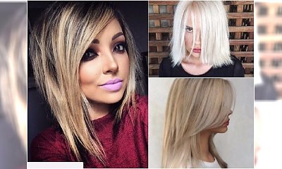 Fryzury średnie - najlepsze trendy, które musicie wypróbować!