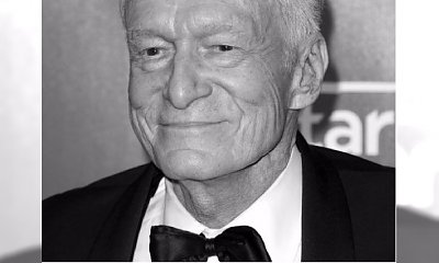 Zmarł twórca "Playboya" Hugh Hefner. Miał 91 lat