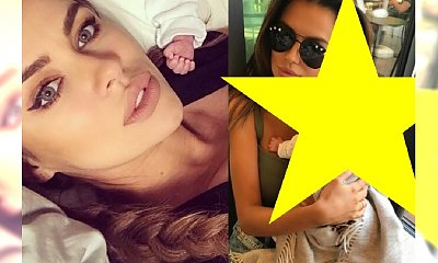 Natalia Siwiec pozuje z córką. Internautki OSTRO: "O jakiej matce my tu mówimy..."