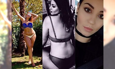 "#Supermodelka Plus Size": Joanna Cesarz polską Monicą Bellucci?