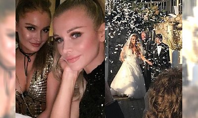 Siostra Joanny Krupy JUŻ PO ŚLUBIE! Jak wyglądała ceremonia?