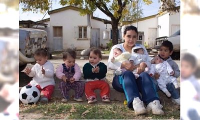 Ta młoda Argentynka jest już mamą siedmiorga dzieci. Nie uwierzycie, ile ma lat!