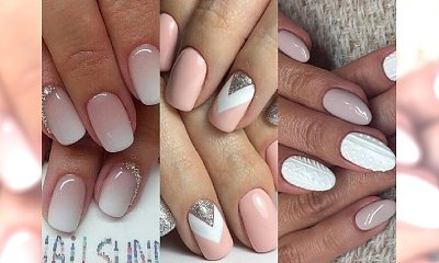 Śliczne inspiracje na manicure w subtelnych odcieniach - czarujące nowości z sieci!