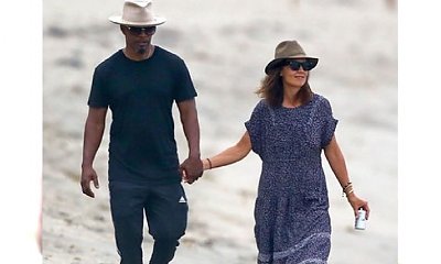 Katie Holmes i Jamie Foxx są razem! Mamy ich pierwsze wspólne zdjęcia po 4 LATACH!