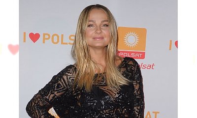 Małgorzata Socha po ciąży schudła 15 kg! Dopiero gdy odsłoniła nogi, widać JAK BARDZO!