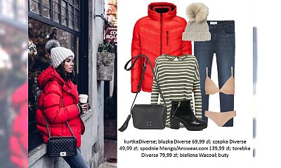 MODA Z INSTAGRAMA. ZOBACZ NAJCIEKAWSZE JESIENNIE STYLIZACJE!