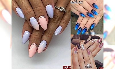 Manicure, jak z najlepszych salonów! TOP TRENDY 2017/2018!