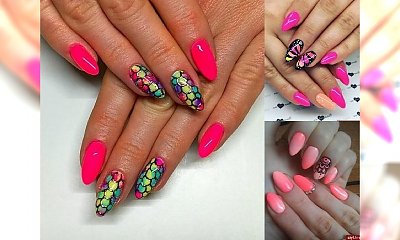 STYLOWY MANICURE 2017/2018! Galeria najnowszych trendów!