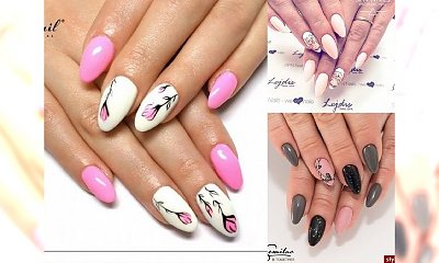 TOP 15 inspiracji na NIESAMOWICIE MODNY MANICURE! Przegląd trendów 2018!
