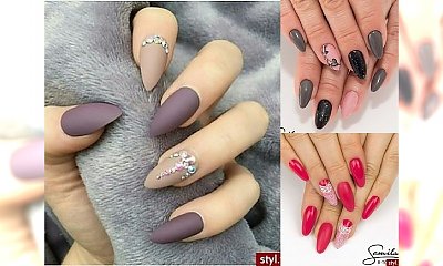 Genialne odsłony manicure 2017/2018! Przegląd najnowszych trendów!